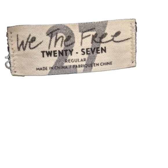 We the Free, Free People Joanie patterned corduroy mini skirt 27 - Picture 3 of 8